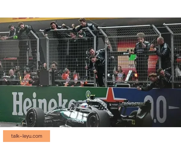 梅赛德斯新赛季策略曝光 助汉密尔顿冲击F1总冠军