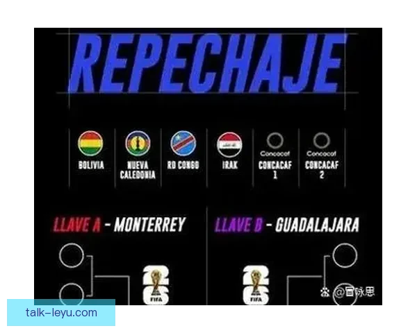 2026世界杯精彩赛事直播观看渠道全攻略