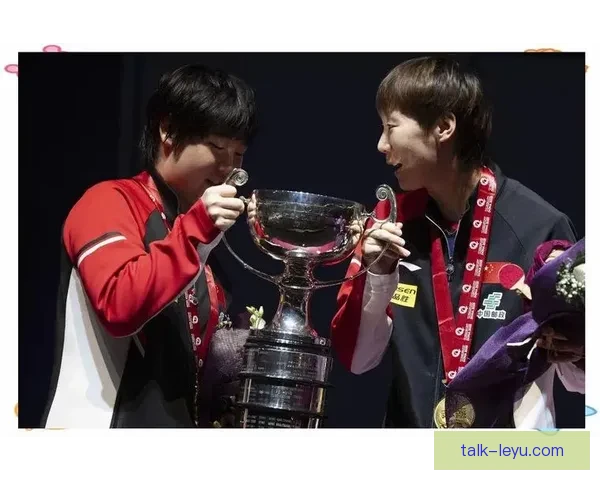 孙颖莎连续夺冠 引领中国乒乓球队再创辉煌纪录